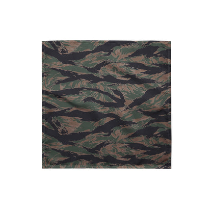 American Tiger Stripe MARPAT Woodland CAMO bandana - S - Bandanas