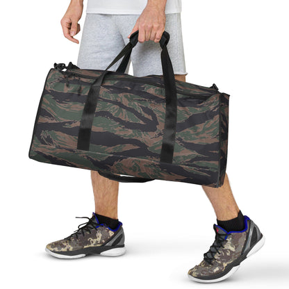 American Tiger Stripe MARPAT Woodland CAMO Duffle Bag