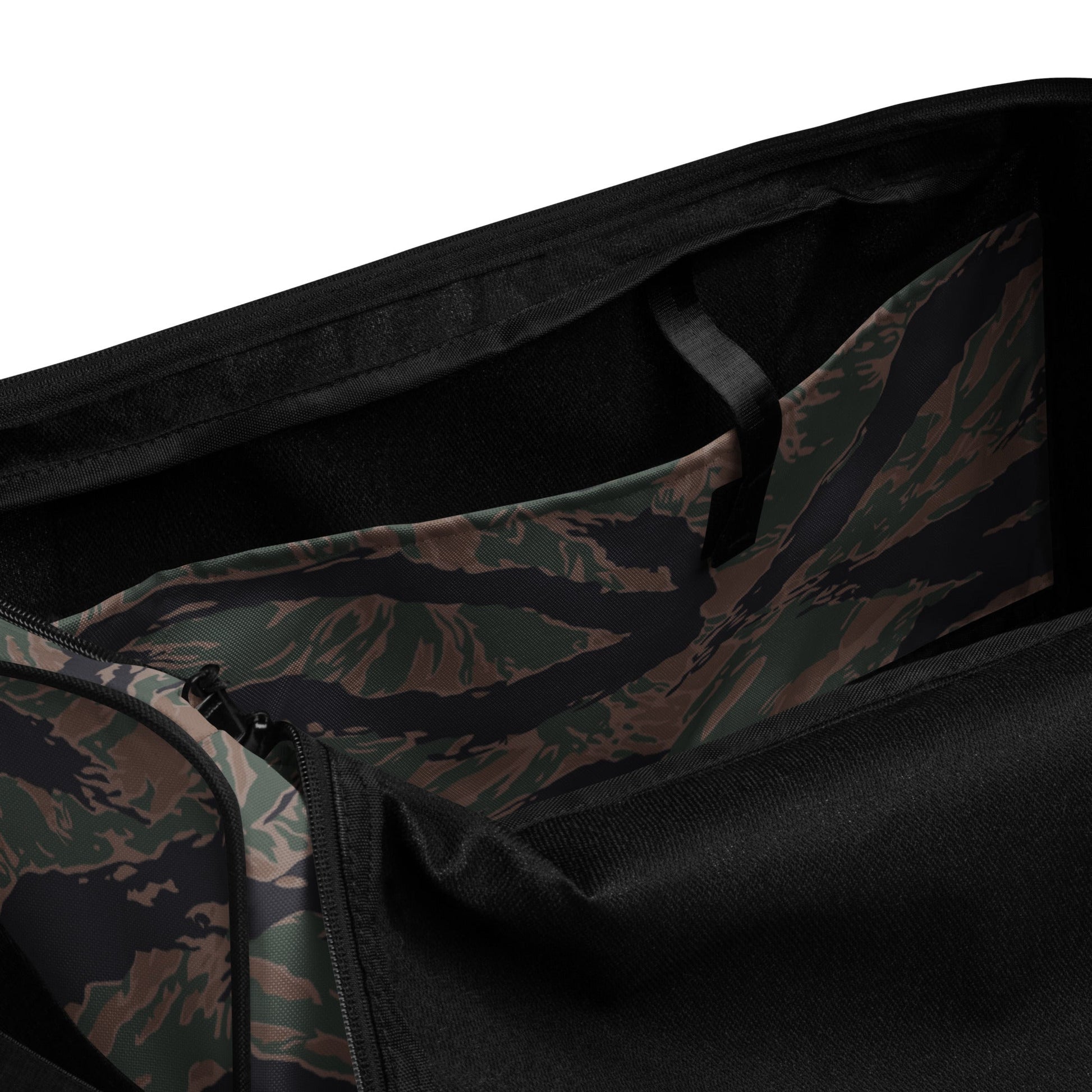 American Tiger Stripe MARPAT Woodland CAMO Duffle Bag