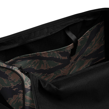 American Tiger Stripe MARPAT Woodland CAMO Duffle Bag