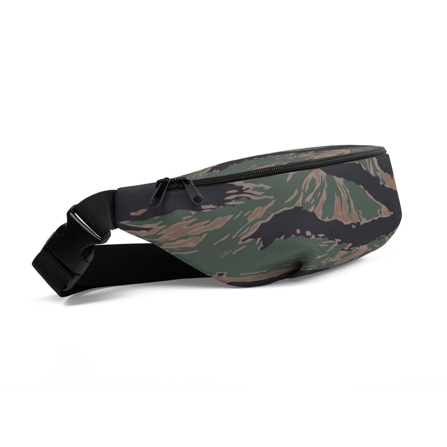 American Tiger Stripe MARPAT Woodland CAMO Fanny Pack - Packs