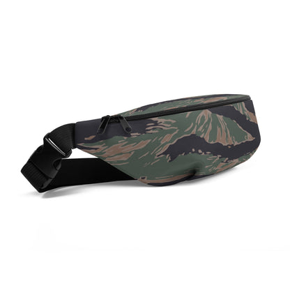 American Tiger Stripe MARPAT Woodland CAMO Fanny Pack - Packs