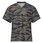 Tiger Stripe Woodland CAMO Unisex Football Jersey - 2XS - American