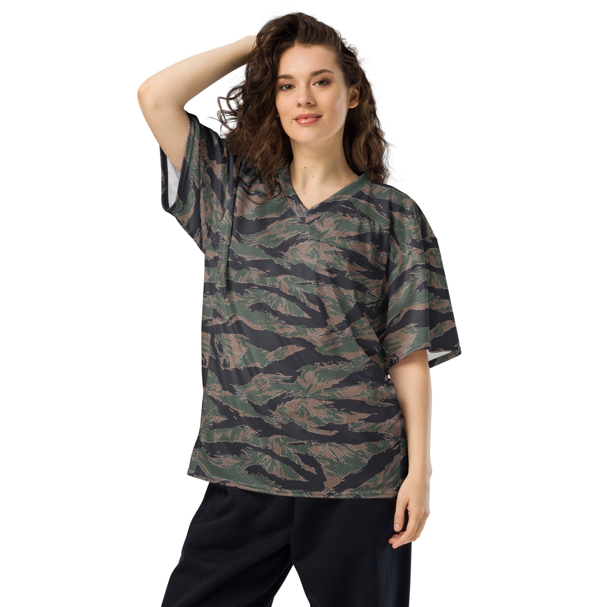 CAMO HQ - American Tiger Stripe MARPAT Woodland CAMO Unisex
