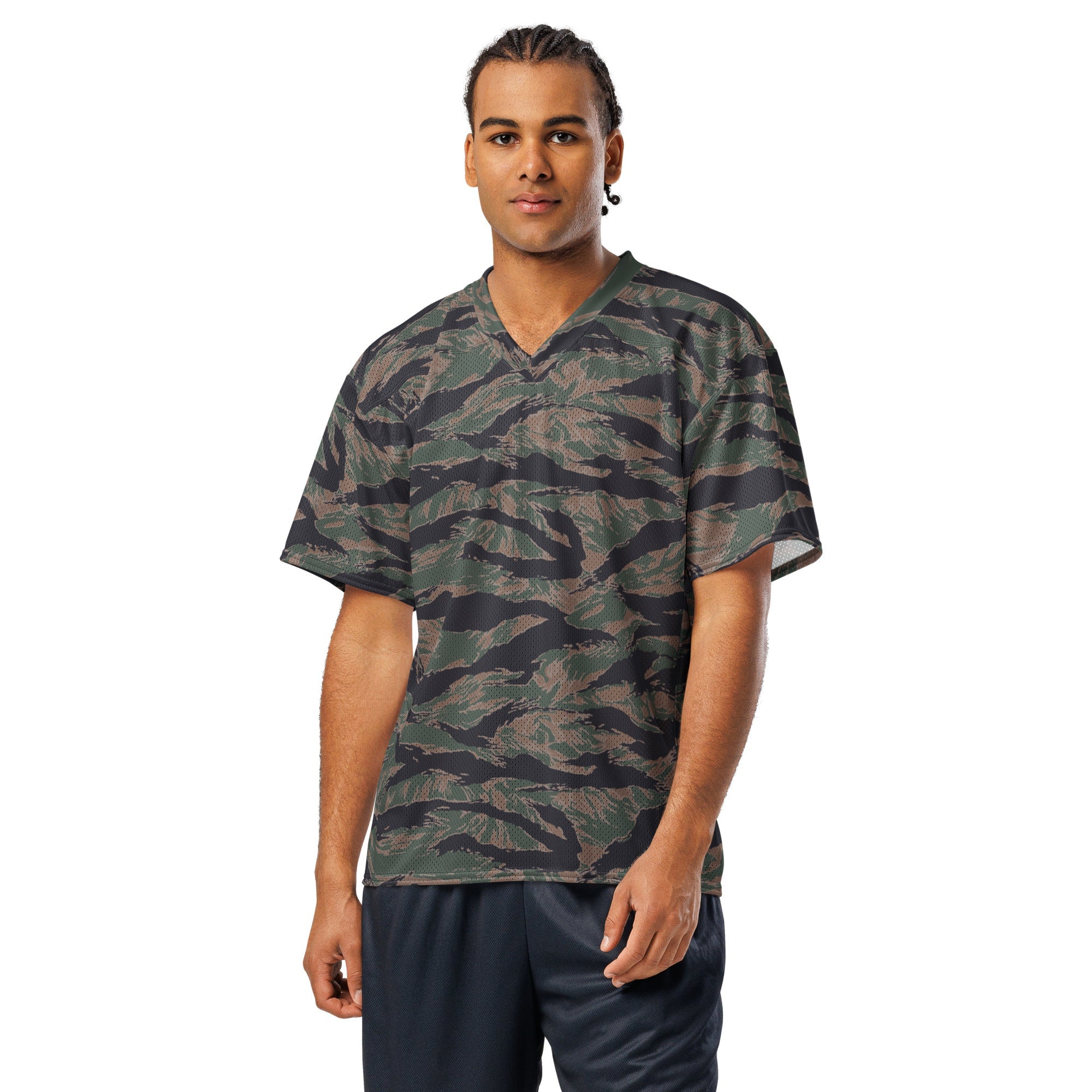 CAMO HQ - American Tiger Stripe MARPAT Woodland CAMO Unisex