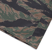 Tiger Stripe Woodland CAMO Unisex Football Jersey - American