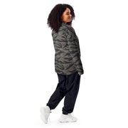 Tiger Stripe Woodland CAMO Unisex Hockey Fan Jersey