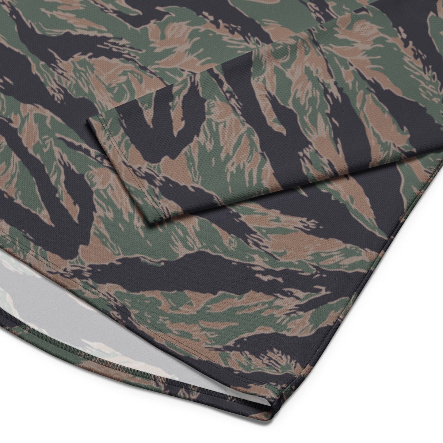 American Tiger Stripe MARPAT Woodland CAMO hockey fan jersey - Hockey Jerseys