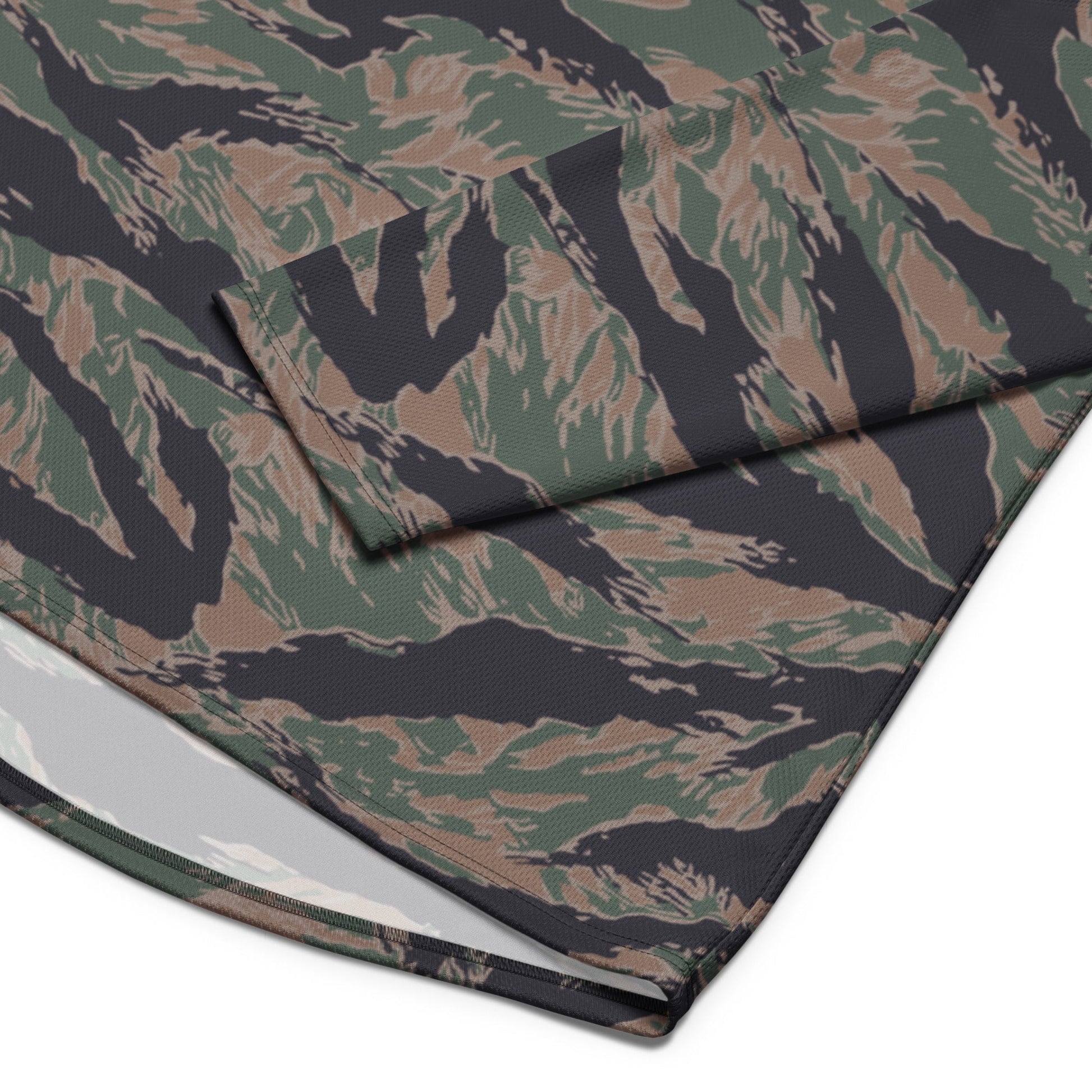 American Tiger Stripe MARPAT Woodland CAMO hockey fan jersey - Hockey Jerseys