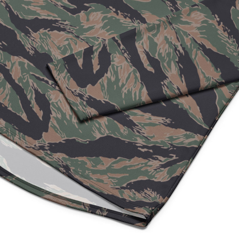 Tiger Stripe Woodland CAMO Unisex Hockey Fan Jersey