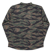 Tiger Stripe Woodland CAMO Unisex Hockey Fan Jersey