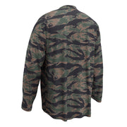 Tiger Stripe Woodland CAMO Unisex Hockey Fan Jersey