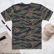 Tiger Stripe Woodland CAMO Mens T-Shirt