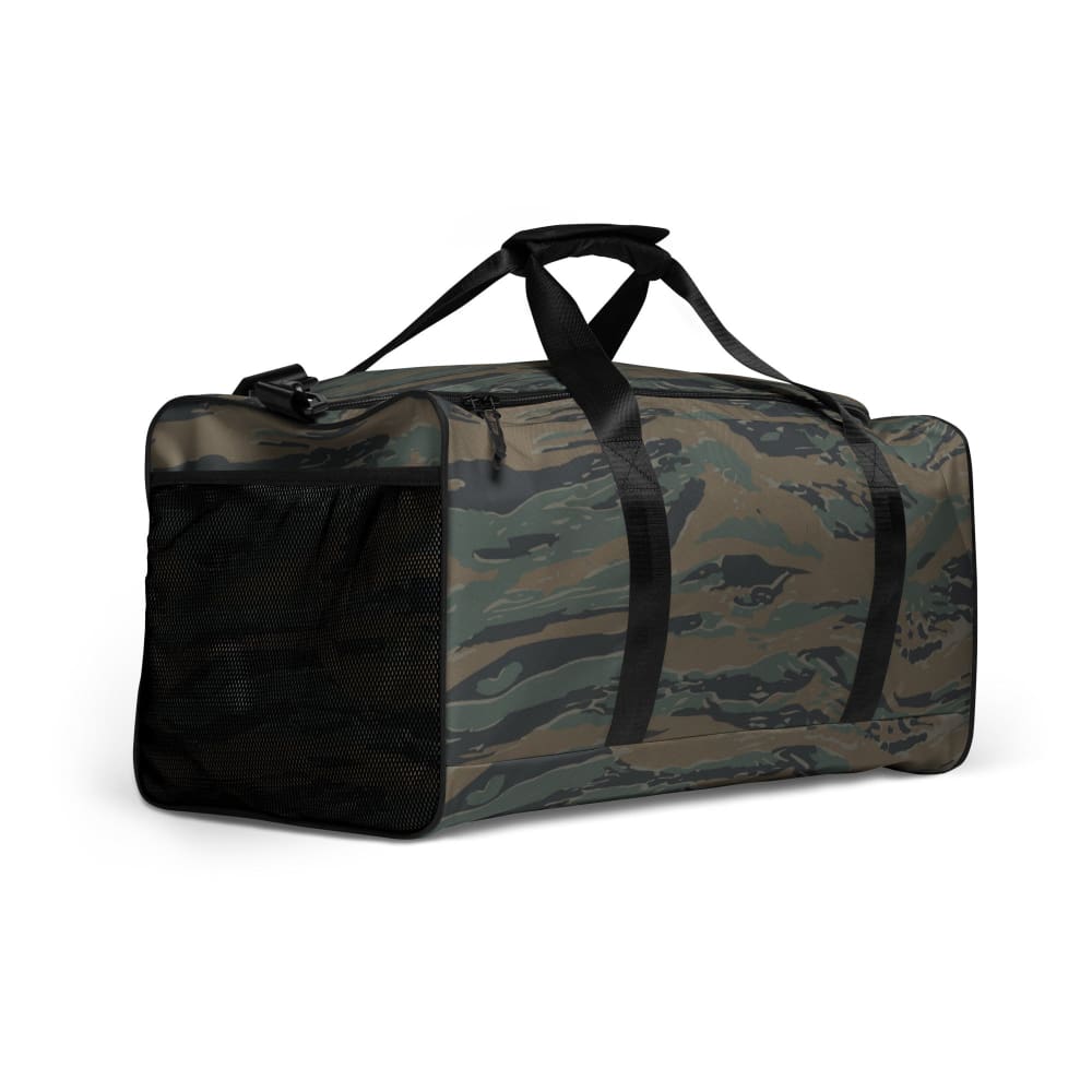 American Tiger Stripe MARPAT Woodland Trial CAMO Duffle bag - Duffle Bag