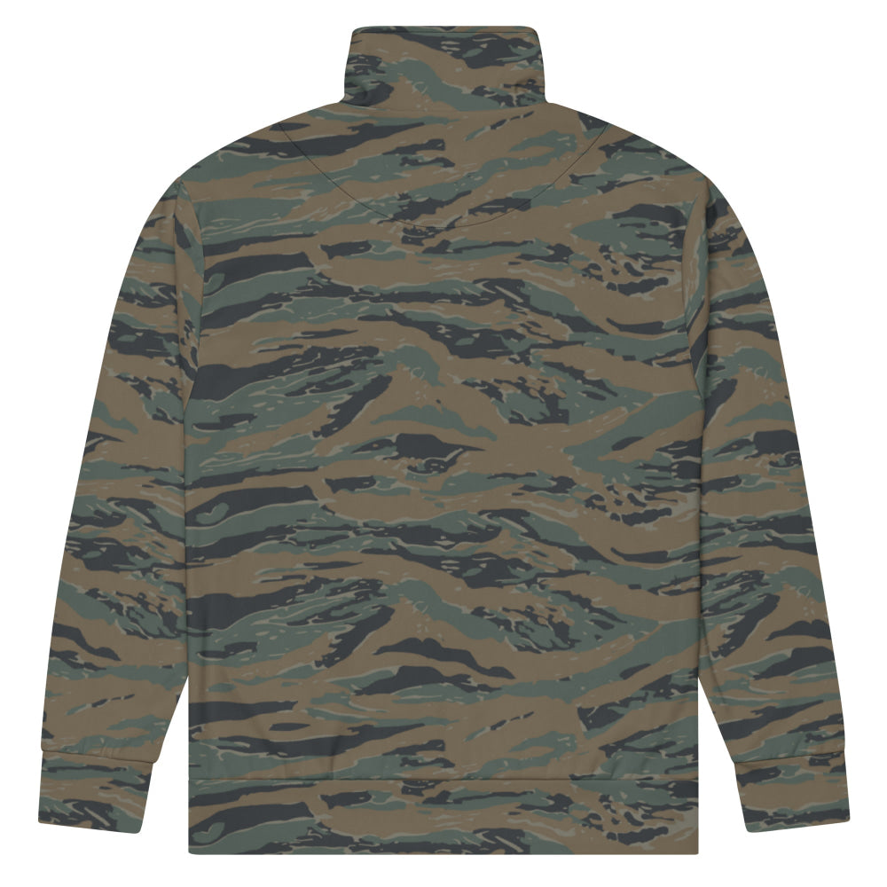 American Tiger Stripe MARPAT Woodland Trial CAMO Unisex track jacket - Track Jacket