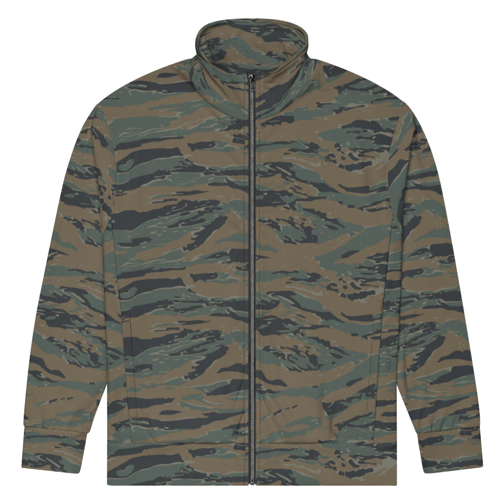 American Tiger Stripe MARPAT Woodland Trial CAMO Unisex track jacket - Track Jacket