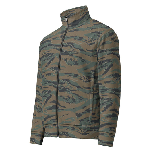 American Tiger Stripe MARPAT Woodland Trial CAMO Unisex track jacket - 2XS - Track Jacket