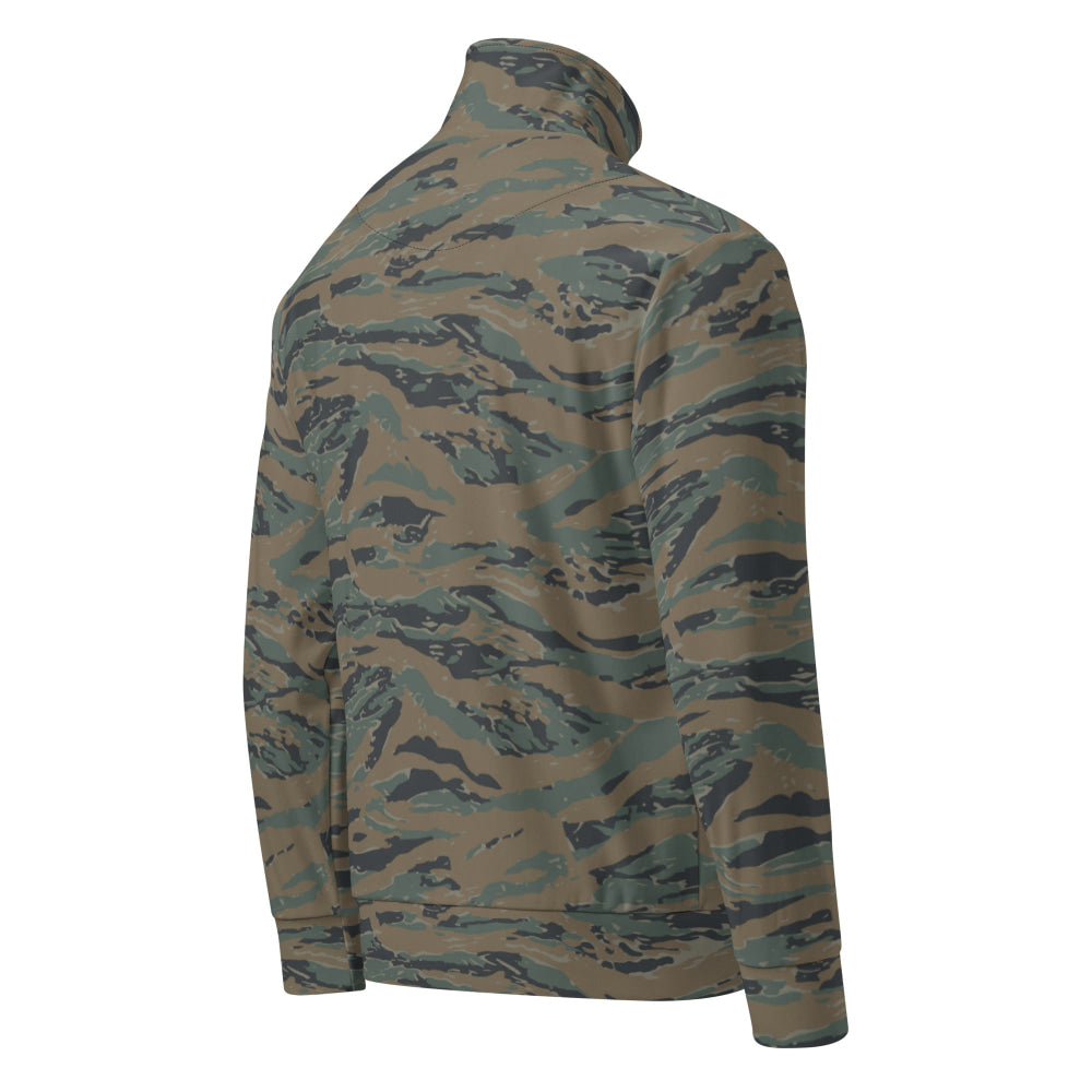 American Tiger Stripe MARPAT Woodland Trial CAMO Unisex track jacket - Track Jacket