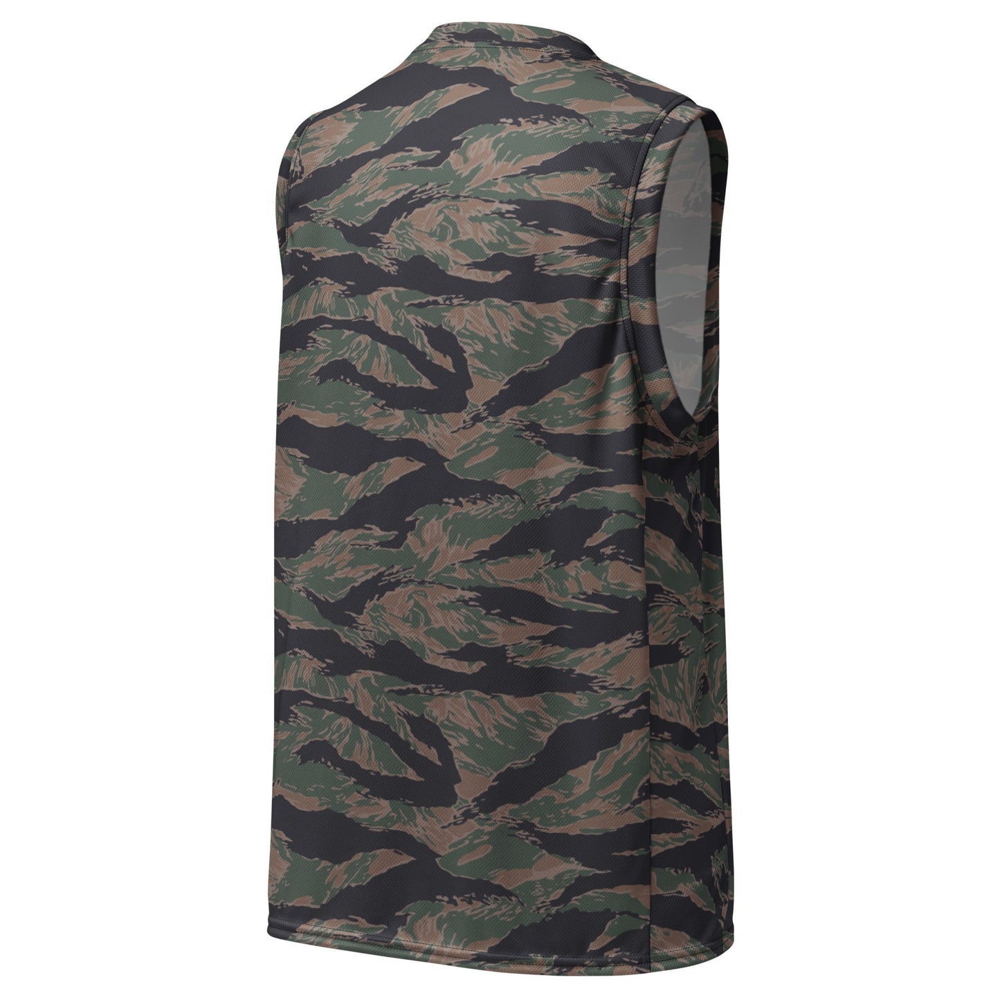 American Tiger Stripe MARPAT Woodland CAMO unisex basketball jersey - Basketball Jerseys