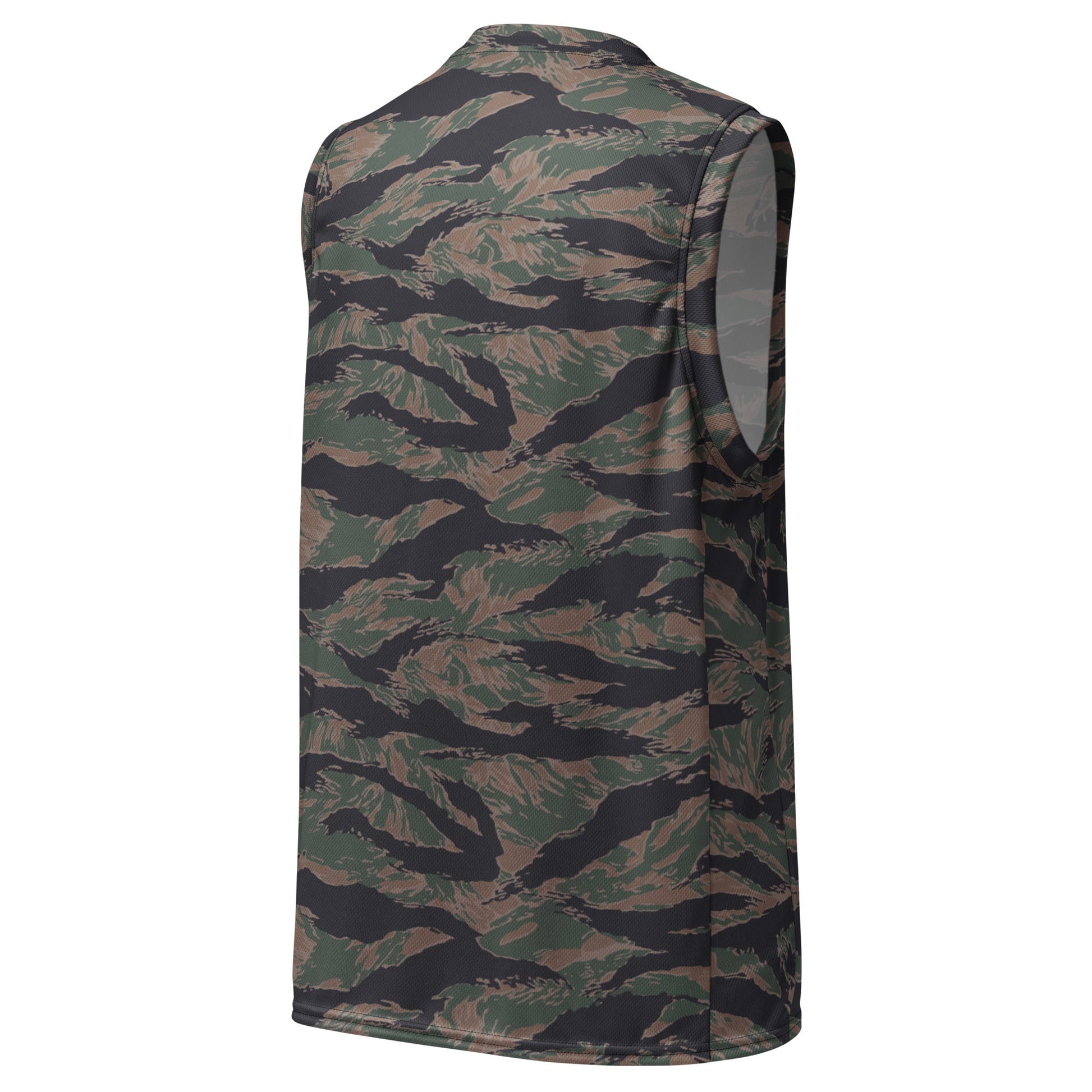 American Tiger Stripe MARPAT Woodland CAMO unisex basketball jersey - Basketball Jerseys