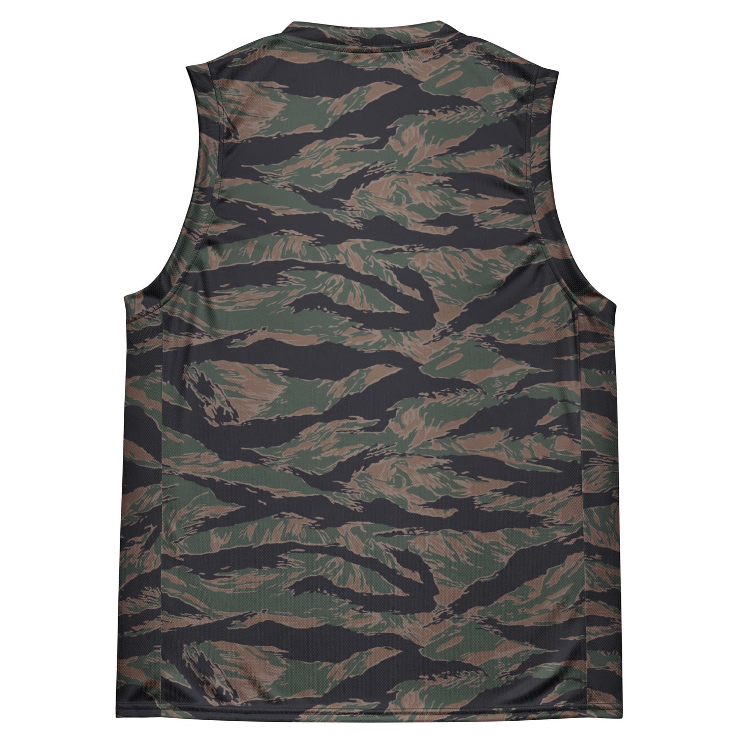 American Tiger Stripe MARPAT Woodland CAMO unisex basketball jersey - Basketball Jerseys