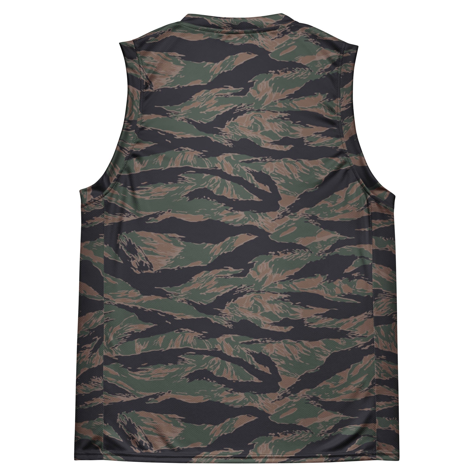 American Tiger Stripe MARPAT Woodland CAMO unisex basketball jersey - Basketball Jerseys