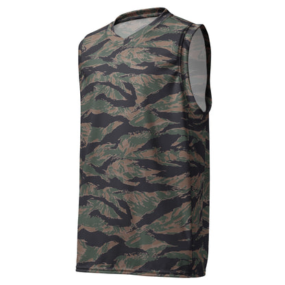 American Tiger Stripe MARPAT Woodland CAMO unisex basketball jersey - Basketball Jerseys
