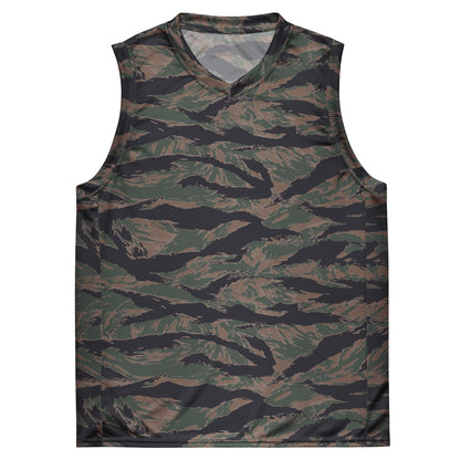 American Tiger Stripe MARPAT Woodland CAMO unisex basketball jersey - Basketball Jerseys