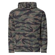 Tiger Stripe Woodland CAMO Unisex Hoodie