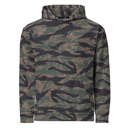 American Tiger Stripe MARPAT Woodland CAMO Unisex Hoodie - Hoodies