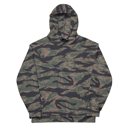 American Tiger Stripe MARPAT Woodland CAMO Unisex Hoodie - Hoodies