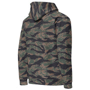 Tiger Stripe Woodland CAMO Unisex Hoodie