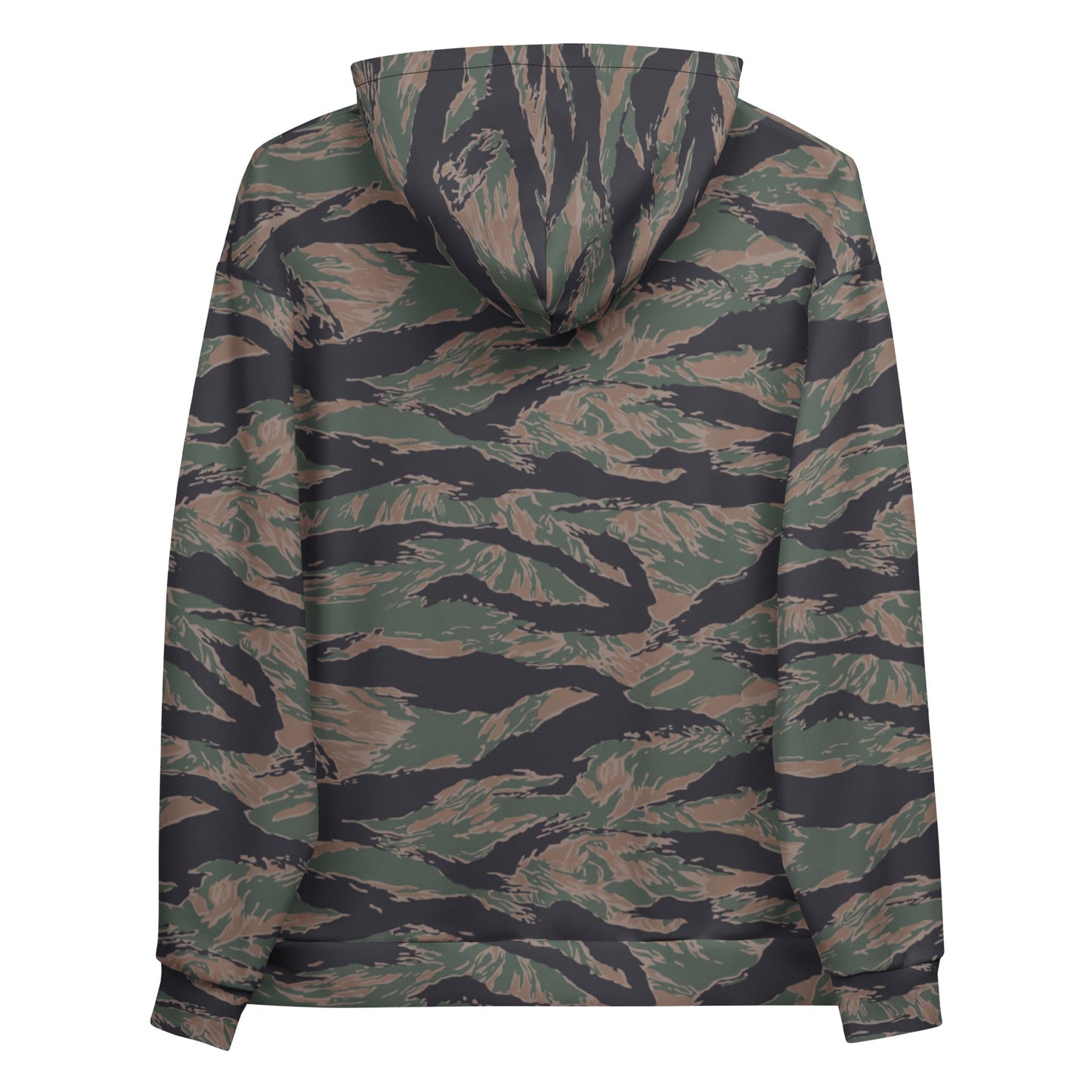 American Tiger Stripe MARPAT Woodland CAMO Unisex Hoodie - Hoodies