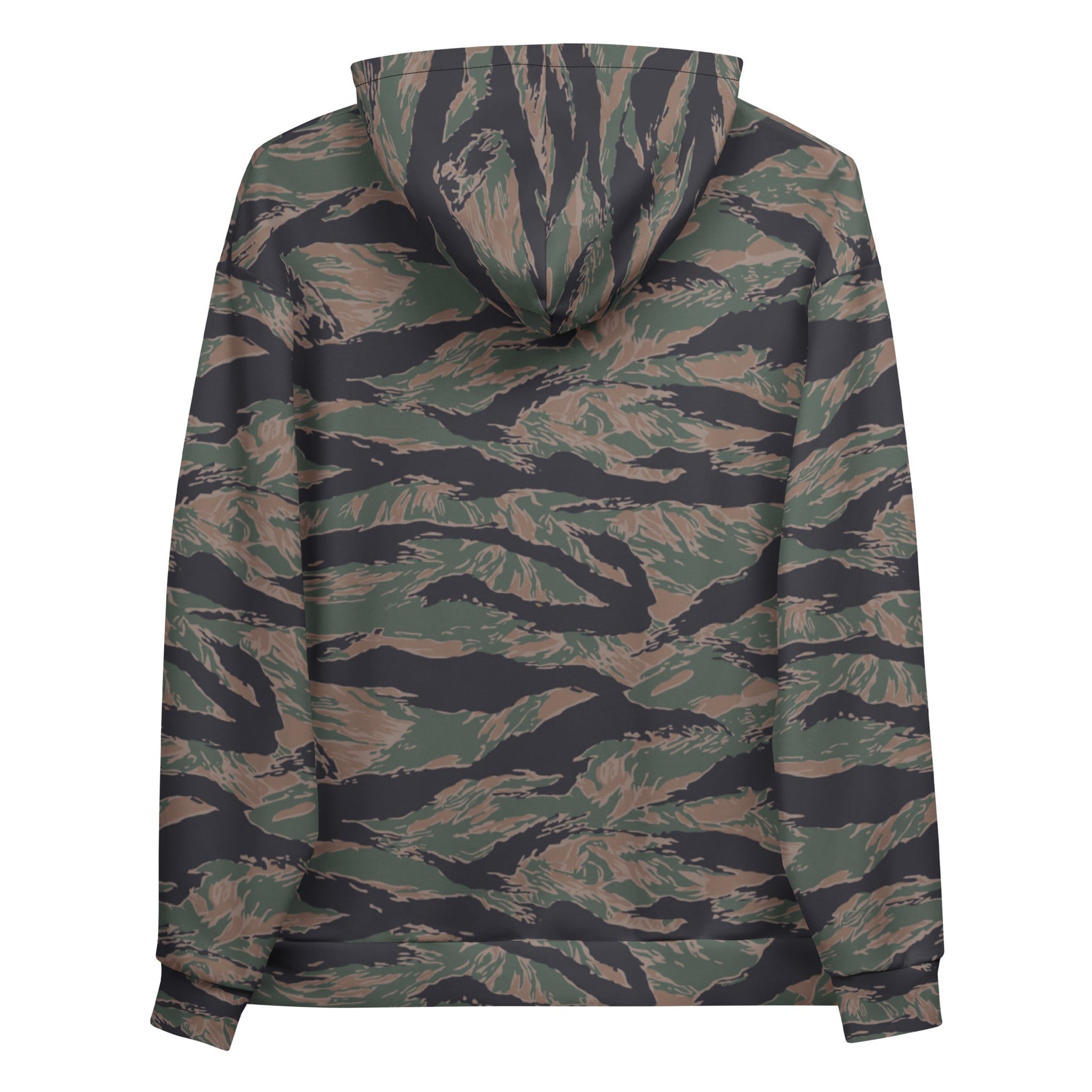 American Tiger Stripe MARPAT Woodland CAMO Unisex Hoodie - Hoodies