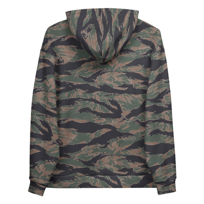 American Tiger Stripe MARPAT Woodland CAMO Unisex Hoodie - Hoodies