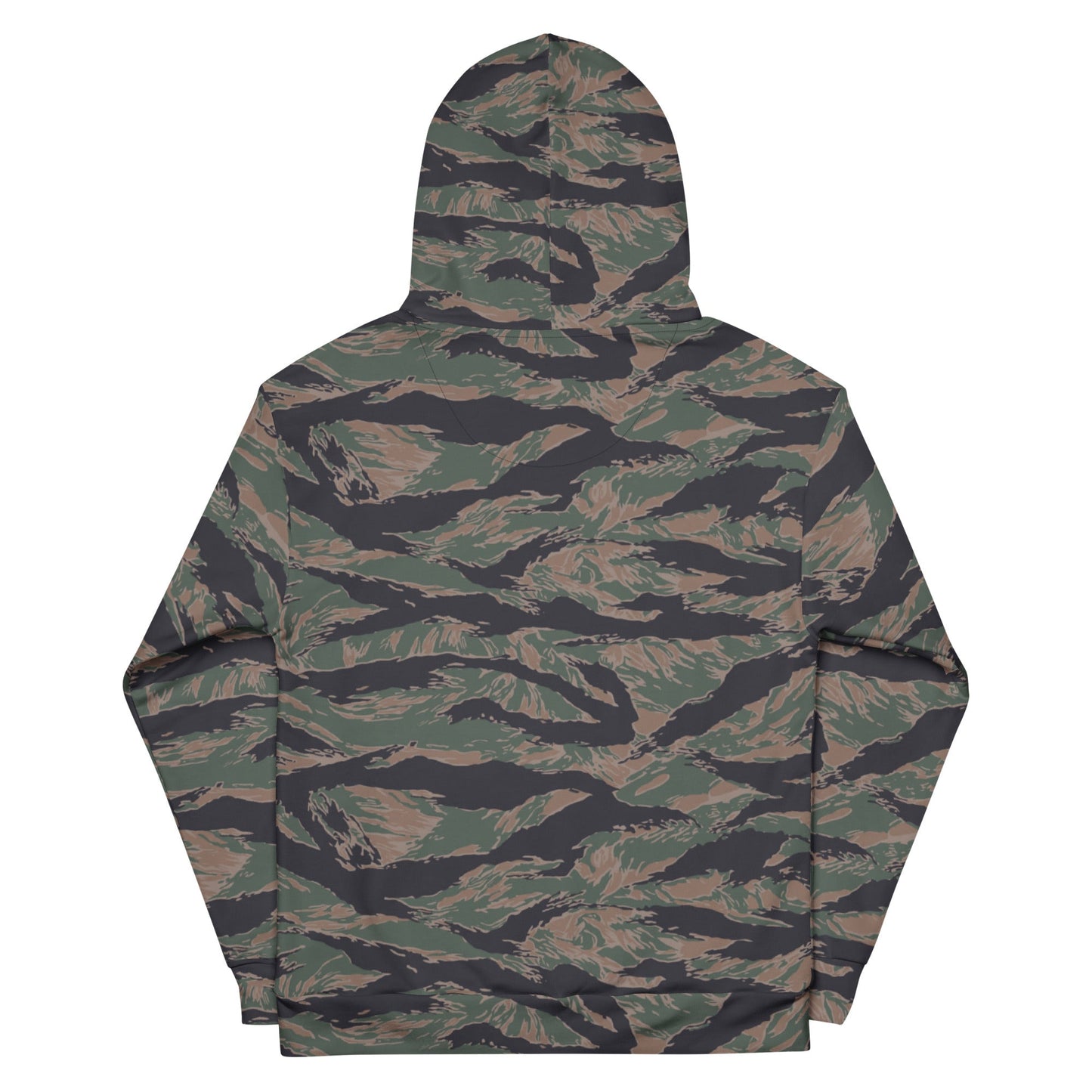 American Tiger Stripe MARPAT Woodland CAMO Unisex Hoodie - Hoodies