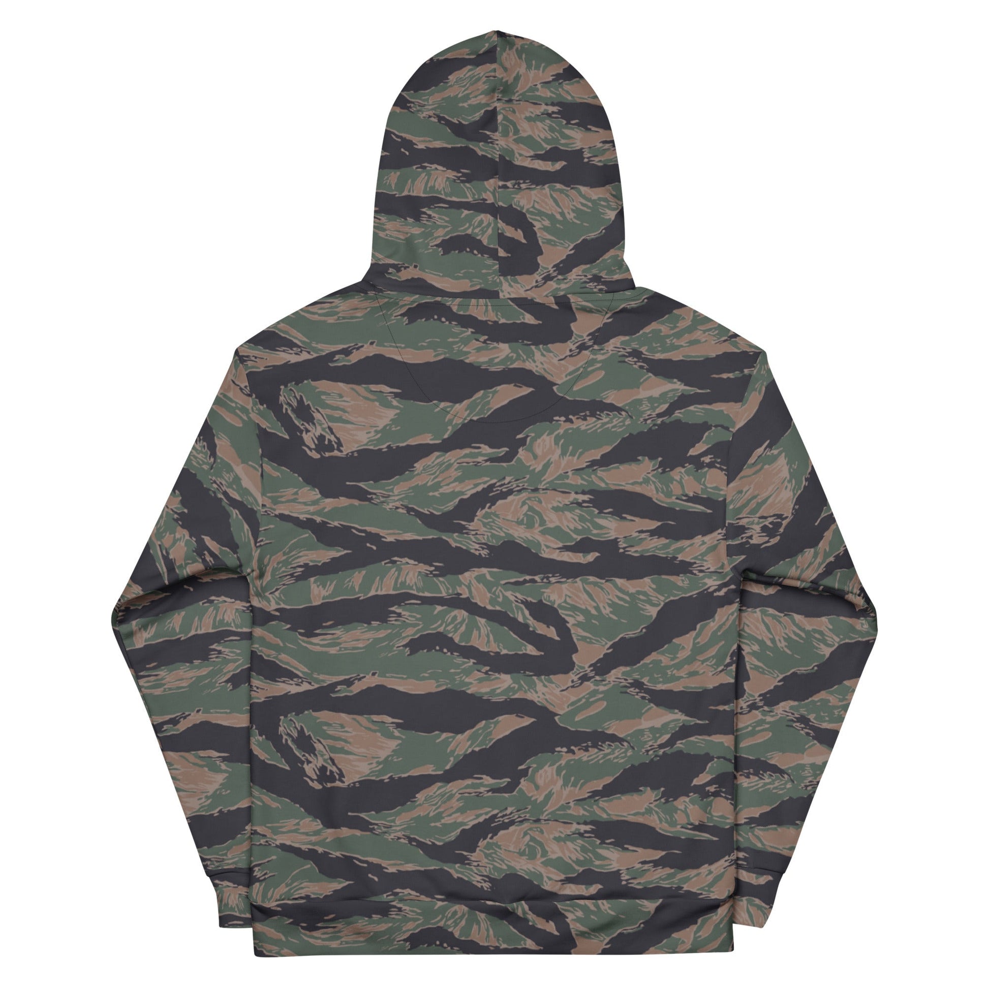 American Tiger Stripe MARPAT Woodland CAMO Unisex Hoodie - Hoodies
