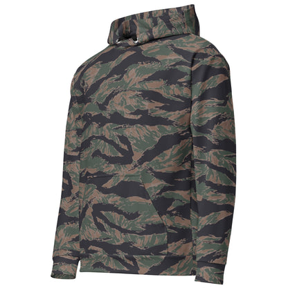 American Tiger Stripe MARPAT Woodland CAMO Unisex Hoodie - Hoodies