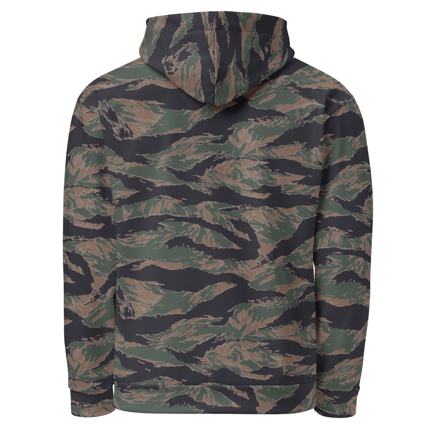 American Tiger Stripe MARPAT Woodland CAMO Unisex Hoodie - Hoodies