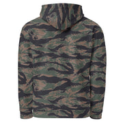 Tiger Stripe Woodland CAMO Unisex Hoodie