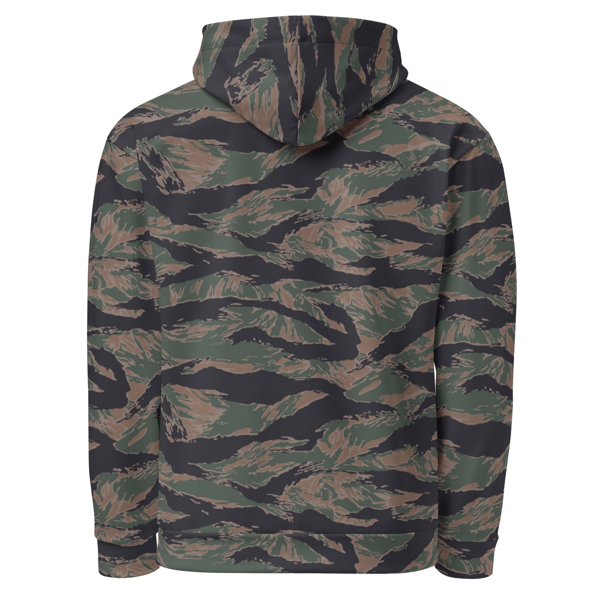 American Tiger Stripe MARPAT Woodland CAMO Unisex Hoodie - Hoodies