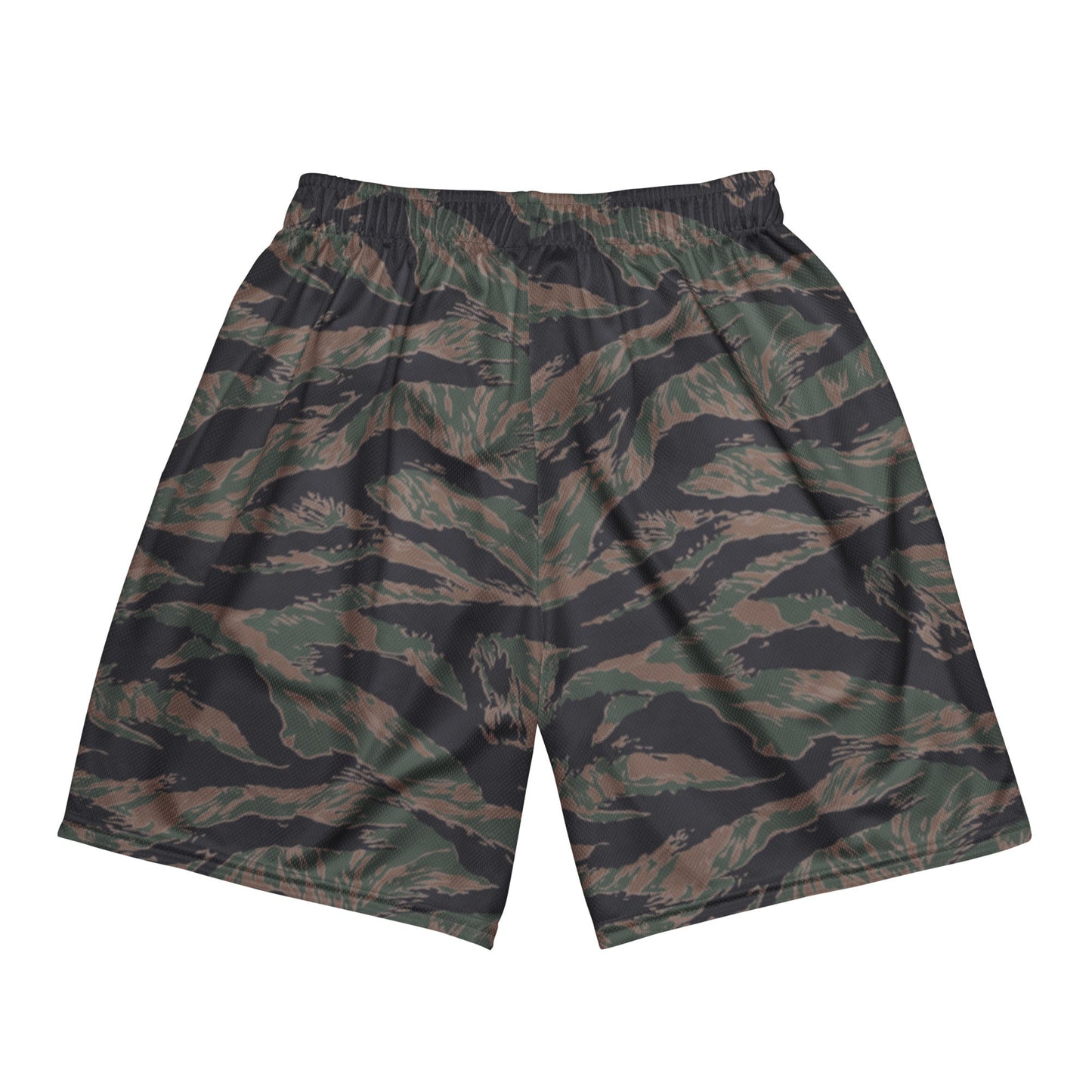 American Tiger Stripe MARPAT Woodland CAMO Unisex mesh shorts - Mesh Shorts