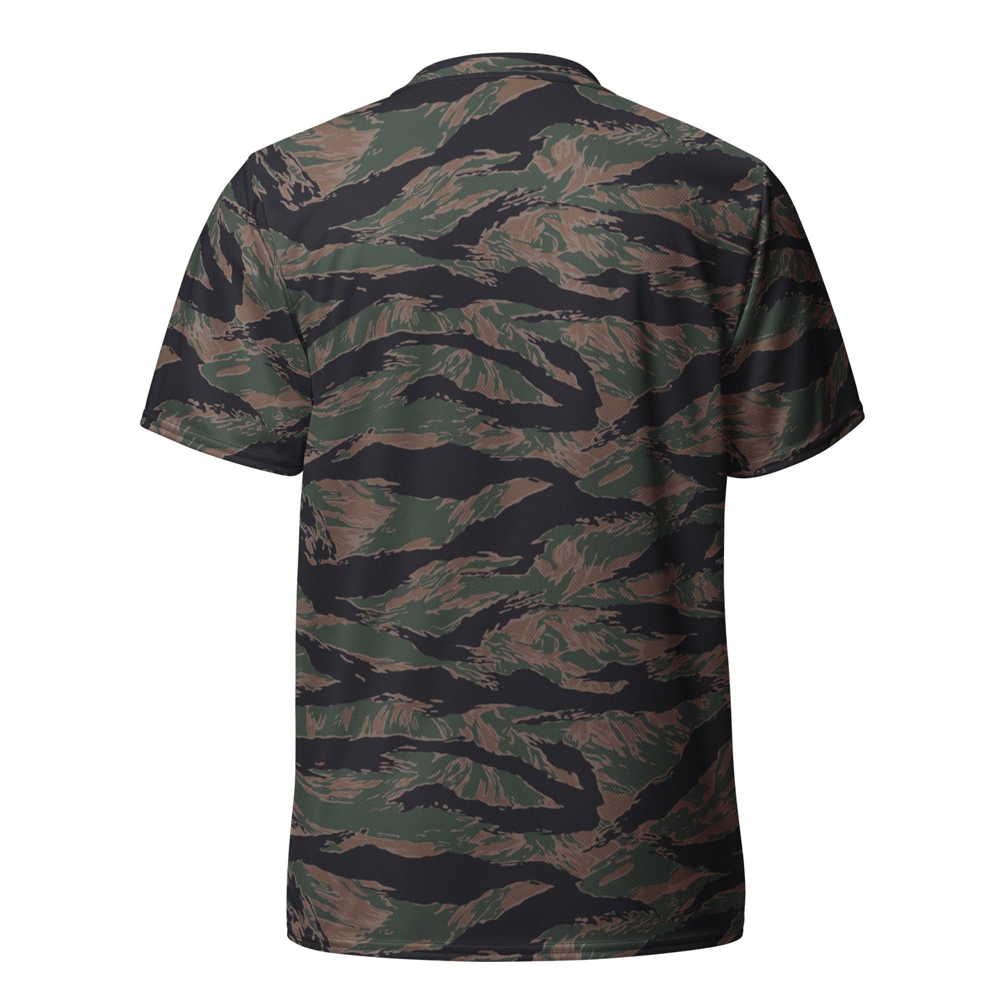 American Tiger Stripe MARPAT Woodland CAMO unisex sports jersey - Sports Jerseys