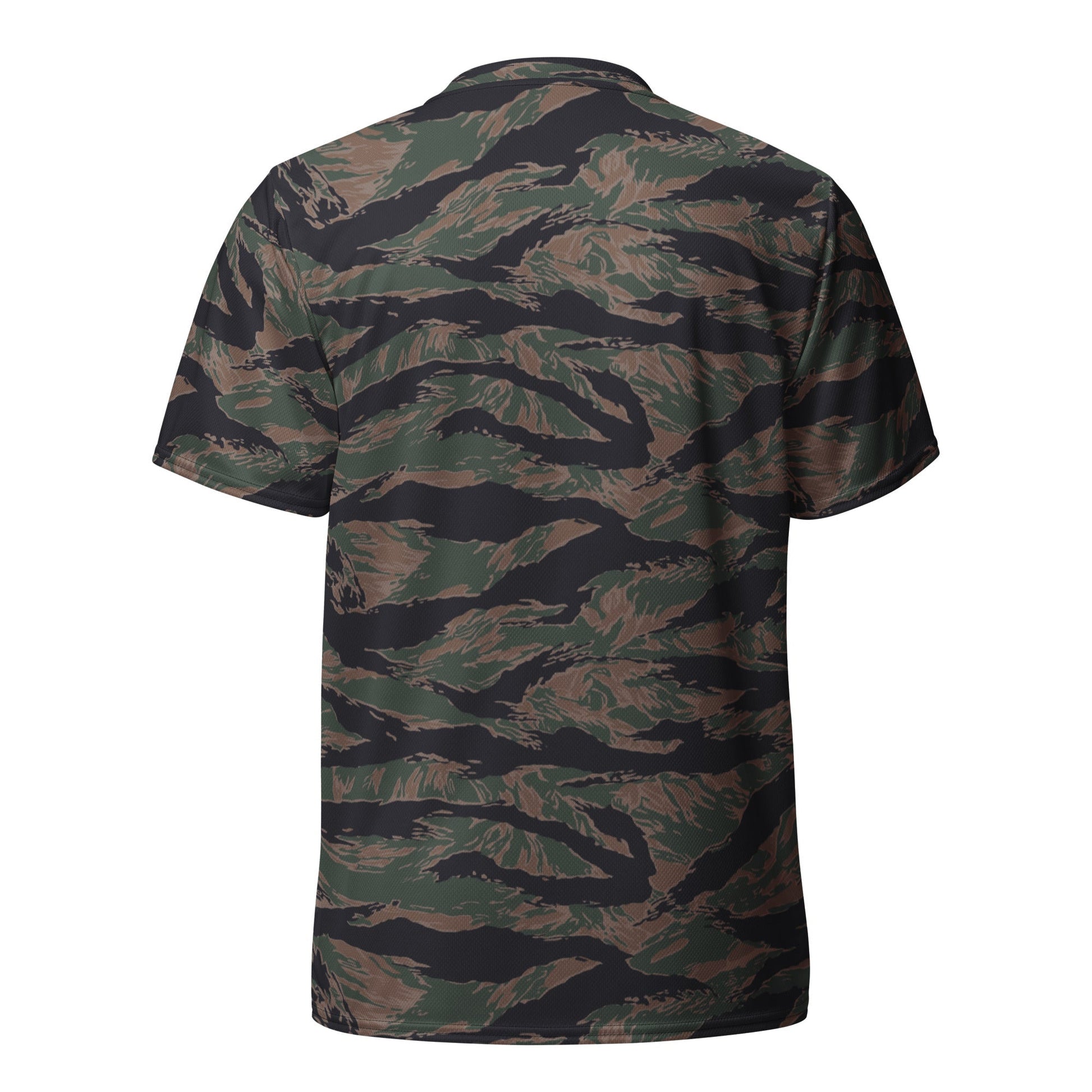 American Tiger Stripe MARPAT Woodland CAMO unisex sports jersey - Sports Jerseys