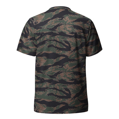 American Tiger Stripe MARPAT Woodland CAMO unisex sports jersey - Sports Jerseys