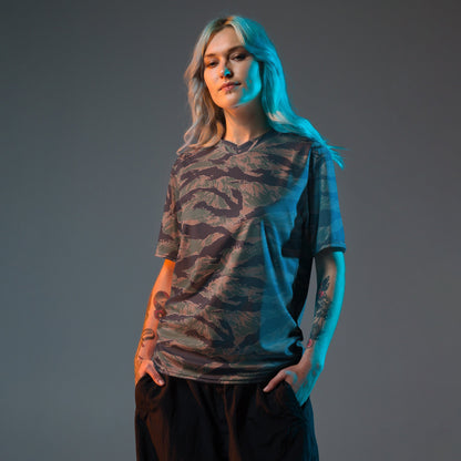 American Tiger Stripe MARPAT Woodland CAMO unisex sports jersey - Sports Jerseys