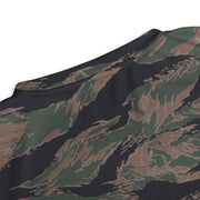 Tiger Stripe Woodland CAMO Unisex Sports Jersey