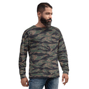 Tiger Stripe Woodland CAMO Unisex Sweatshirt
