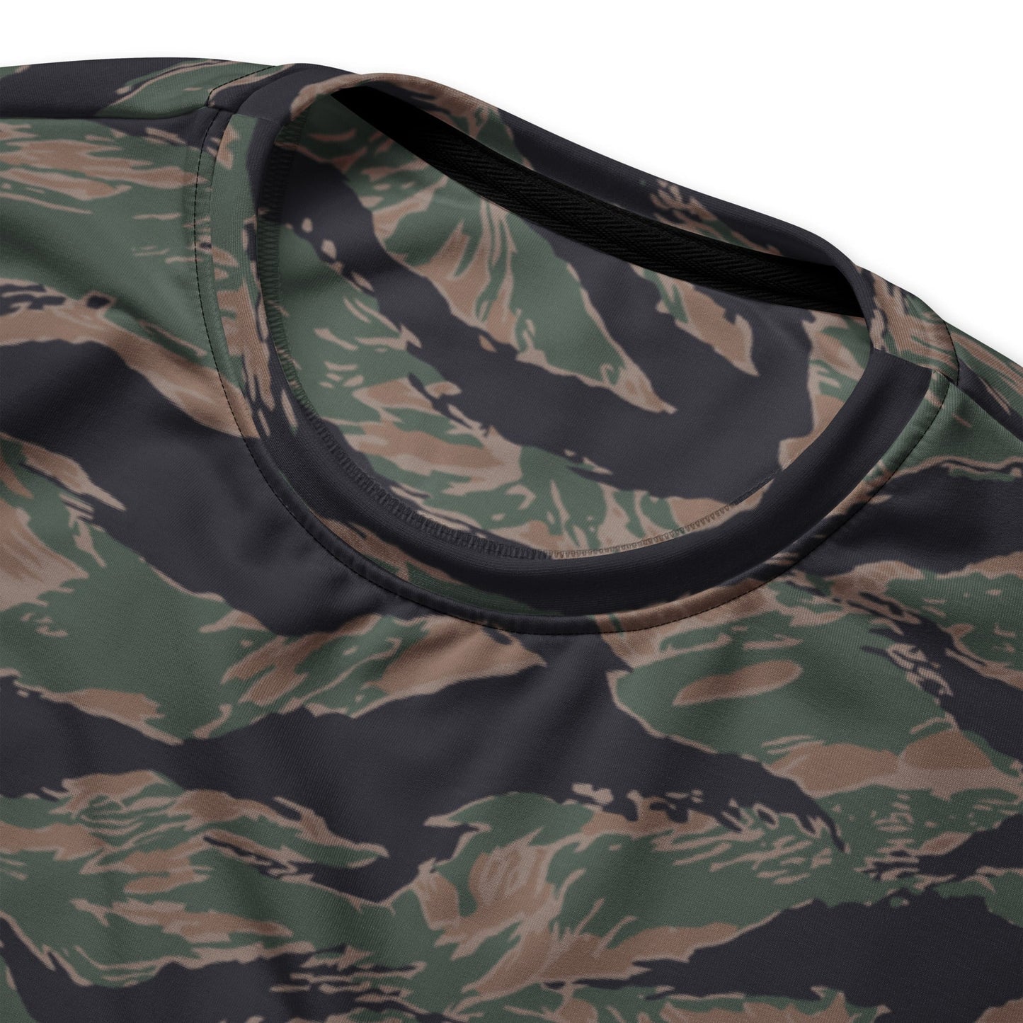 American Tiger Stripe MARPAT Woodland CAMO Unisex Sweatshirt - Sweatshirts