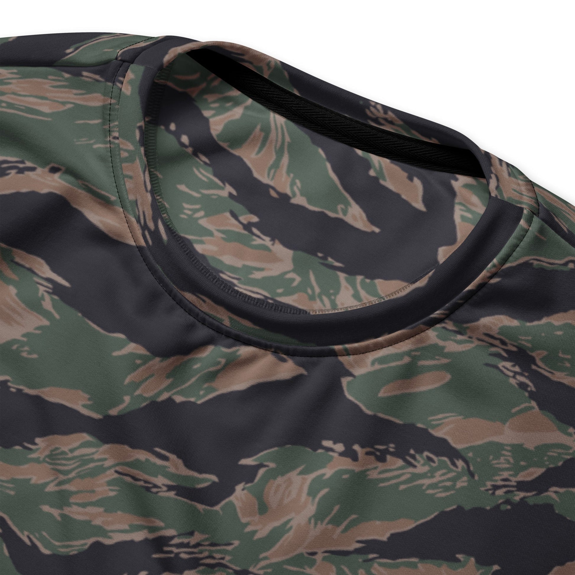 American Tiger Stripe MARPAT Woodland CAMO Unisex Sweatshirt - Sweatshirts